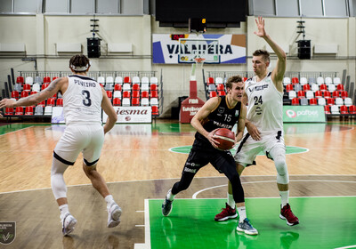 LAT-EST: VALMIERA GLASS VIA – VEF RĪGA