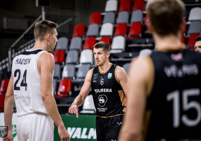 LAT-EST: VALMIERA GLASS VIA – VEF RĪGA
