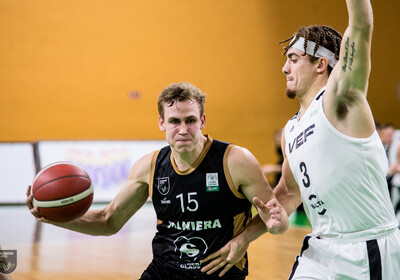 LAT-EST: VALMIERA GLASS VIA – VEF RĪGA