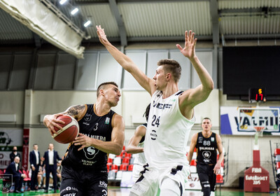 LAT-EST: VALMIERA GLASS VIA – VEF RĪGA
