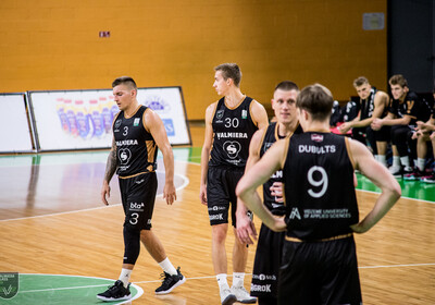 LAT-EST: VALMIERA GLASS VIA – VEF RĪGA