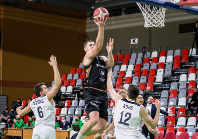 LAT-EST: VALMIERA GLASS VIA – VEF RĪGA