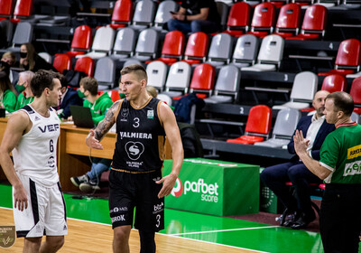 LAT-EST: VALMIERA GLASS VIA – VEF RĪGA