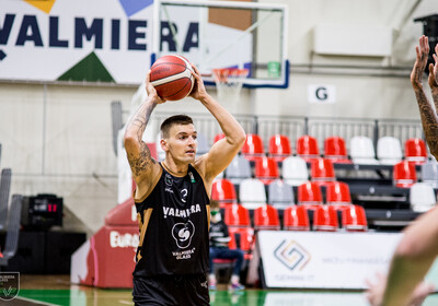 LAT-EST: VALMIERA GLASS VIA – VEF RĪGA