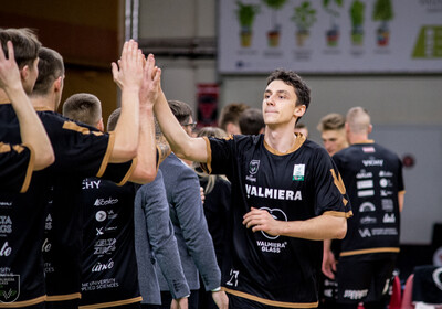 LAT-EST: VALMIERA GLASS VIA – VEF RĪGA