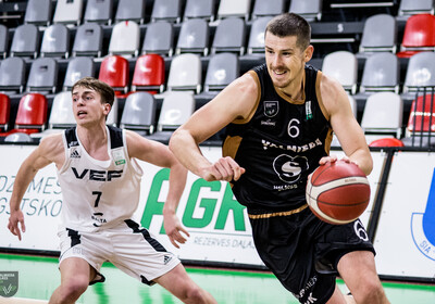LAT-EST: VALMIERA GLASS VIA – VEF RĪGA