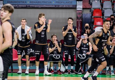 LAT-EST: VALMIERA GLASS VIA – VEF RĪGA