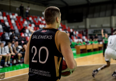 LAT-EST: VALMIERA GLASS VIA – VEF RĪGA