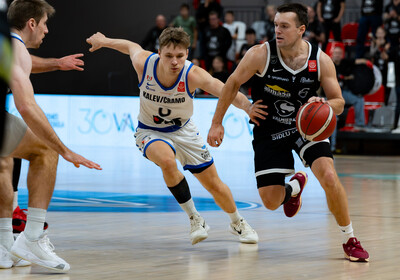 LAT-EST: VALMIERA GLASS VIA : Kalev/Cramo