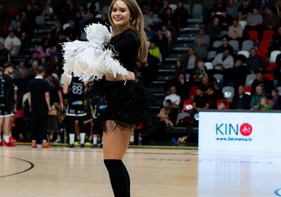 LAT-EST: VALMIERA GLASS VIA : Kalev/Cramo