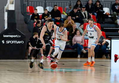 LAT-EST: VALMIERA GLASS VIA : Kalev/Cramo