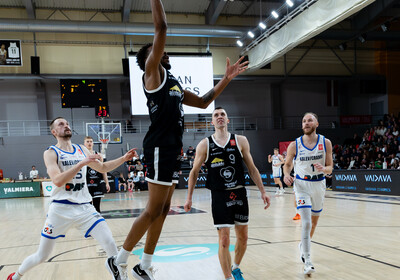 LAT-EST: VALMIERA GLASS VIA : Kalev/Cramo