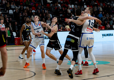 LAT-EST: VALMIERA GLASS VIA : Kalev/Cramo