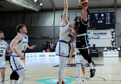 LAT-EST: VALMIERA GLASS VIA : Kalev/Cramo