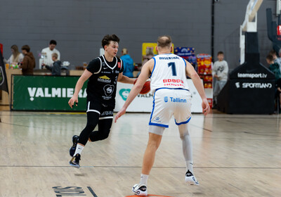 LAT-EST: VALMIERA GLASS VIA : Kalev/Cramo