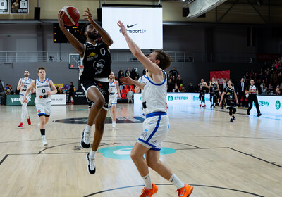 LAT-EST: VALMIERA GLASS VIA : Kalev/Cramo