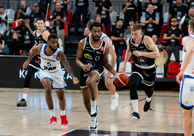 LAT-EST: VALMIERA GLASS VIA : Kalev/Cramo