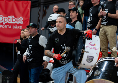 LAT-EST: VALMIERA GLASS VIA : Kalev/Cramo