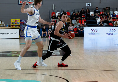 LAT-EST: VALMIERA GLASS VIA : Kalev/Cramo