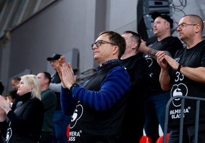 LBUK: VALMIERA GLASS VIA : VEF Rīga