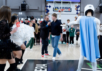 LBUK: VALMIERA GLASS VIA : VEF Rīga