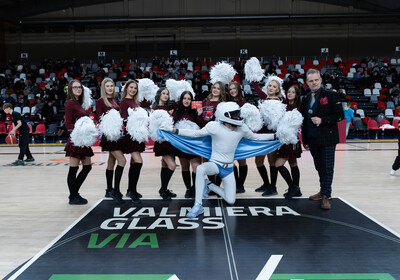 ENBL: VALMIERA GLASS VIA : Bristol Flyers