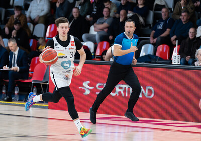 ENBL: VALMIERA GLASS VIA : Bristol Flyers