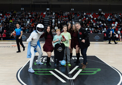 ENBL: VALMIERA GLASS VIA : Bristol Flyers