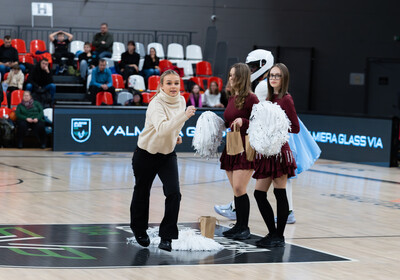 ENBL: VALMIERA GLASS VIA : Bristol Flyers