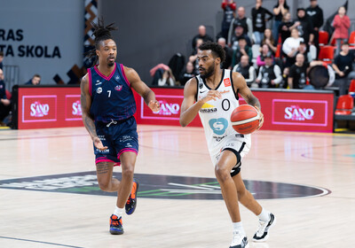 ENBL: VALMIERA GLASS VIA : Bristol Flyers