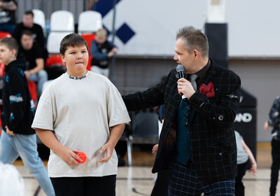 ENBL: VALMIERA GLASS VIA : Bristol Flyers