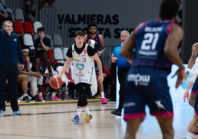 ENBL: VALMIERA GLASS VIA : Bristol Flyers