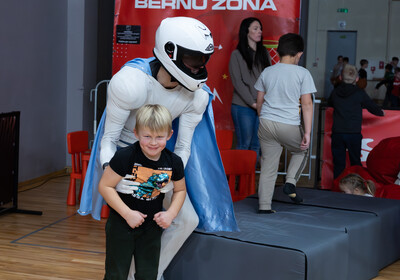 ENBL: VALMIERA GLASS VIA : Bristol Flyers