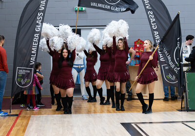 ENBL: VALMIERA GLASS VIA : Bristol Flyers