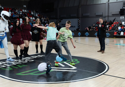 ENBL: VALMIERA GLASS VIA : Bristol Flyers