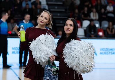 ENBL: VALMIERA GLASS VIA : Bristol Flyers