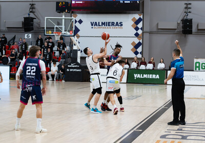 ENBL: VALMIERA GLASS VIA : Bristol Flyers