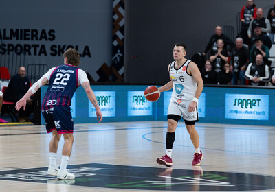 ENBL: VALMIERA GLASS VIA : Bristol Flyers