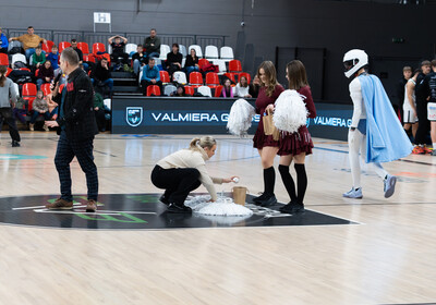 ENBL: VALMIERA GLASS VIA : Bristol Flyers