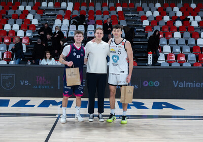 ENBL: VALMIERA GLASS VIA : Bristol Flyers