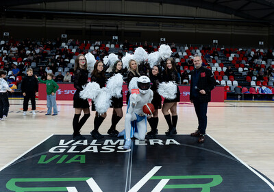 LAT-EST: VALMIERA GLASS VIA : TalTech/ALEXELA