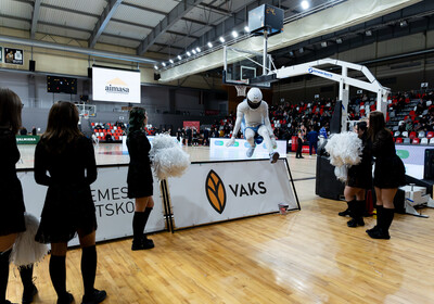 LAT-EST: VALMIERA GLASS VIA : TalTech/ALEXELA