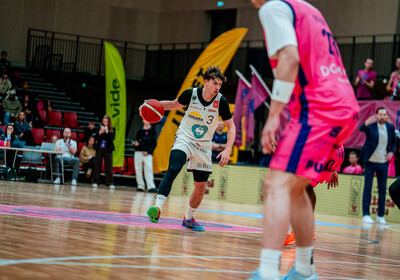 LBUK Pusfināls, VALMIERA GLASS VIA : Rīgas Zeļļi (Foto: Inna Zaharova)