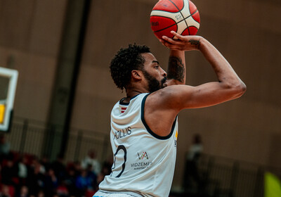 LBUK Pusfināls, VALMIERA GLASS VIA : Rīgas Zeļļi (Foto: Inna Zaharova)