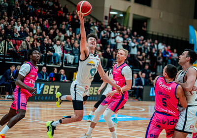 LBUK Pusfināls, VALMIERA GLASS VIA : Rīgas Zeļļi (Foto: Inna Zaharova)