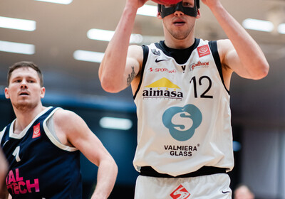 ENBL: VALMIERA GLASS VIA : TalTech/ALEXELA (Foto: Catherine Kõrtsmik)