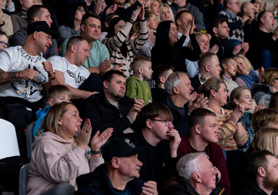 LBUK Pusfināls, VALMIERA GLASS VIA : Rīgas Zeļļi