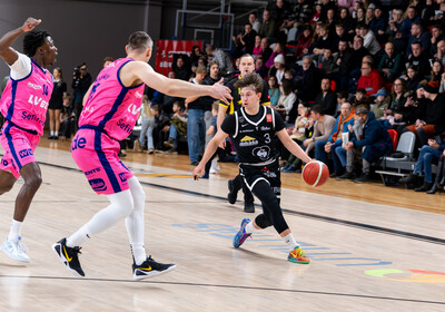 LBUK Pusfināls, VALMIERA GLASS VIA : Rīgas Zeļļi