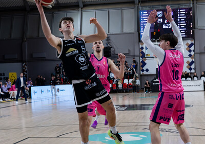 LBUK Pusfināls, VALMIERA GLASS VIA : Rīgas Zeļļi