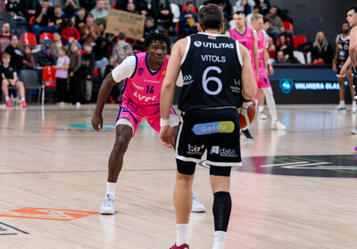 LBUK Pusfināls, VALMIERA GLASS VIA : Rīgas Zeļļi